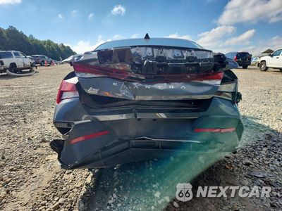 Zdjęcie 6 z 12 samochodu: 2025 HYUNDAI ELANTRA SEL SPORT VIN:KMHLM4DG2SU986252 - miniatura