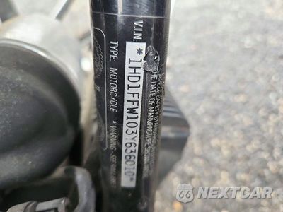 Zdjęcie 9 z 9 samochodu: 2003 HARLEY-DAVIDSON FLHTCI VIN:1HD1FFW103Y636010 - miniatura