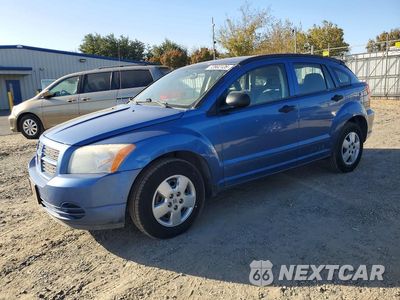 2007 DODGE CALIBER 1B3HB28B77D269311 - główne zdjęcie licytacji z USA - miniatura
