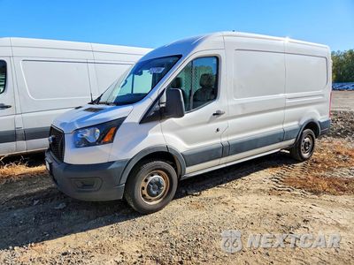 2023 FORD TRANSIT 250 DELIVERY VAN 1FTBR1C88PKA27161 - główne zdjęcie licytacji z USA - miniatura
