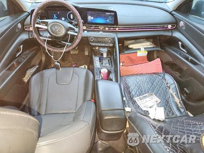 Zdjęcie 8 z 12 samochodu: 2023 HYUNDAI ELANTRA LIMITED VIN:KMHLP4AG0PU495956 - miniatura