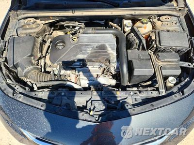 Zdjęcie 11 z 13 samochodu: 2017 CHEVROLET MALIBU LS VIN:1G1ZB5STXHF119360 - miniatura