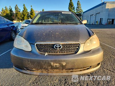 Piąte zdjęcie samochodu w środku: 2006 TOYOTA COROLLA LE VIN:1NXBR32E66Z615710 - miniatura