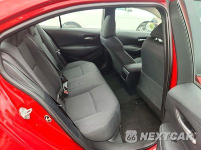 Zdjęcie 10 z 12 samochodu: 2021 TOYOTA COROLLA LE VIN:5YFEPMAE6MP180003 - miniatura