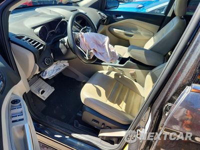 Zdjęcie 7 z 12 samochodu: 2018 FORD ESCAPE TITANIUM VIN:1FMCU9J93JUA72352 - miniatura