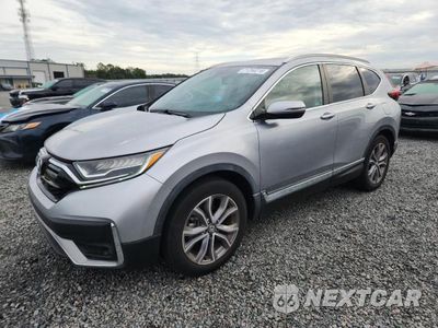 2020 HONDA CR-V TOURING 7FARW1H94LE013181 - główne zdjęcie licytacji z USA - miniatura