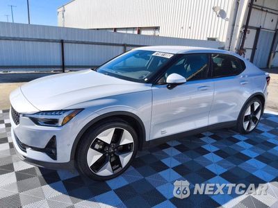 2023 POLESTAR 2 YSMED3KA9PL133404 - główne zdjęcie licytacji z USA - miniatura