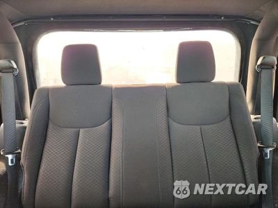 Zdjęcie 10 z 13 samochodu: 2015 JEEP WRANGLER SPORT VIN:1C4AJWAG3FL579735 - miniatura