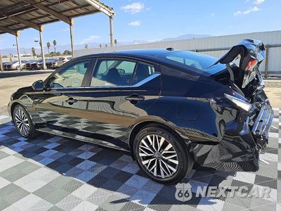 Drugie zdjęcie samochodu z przodu: 2026 NISSAN ALTIMA SV VIN:1N4BL4DV8TN352687 - miniatura