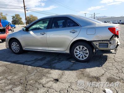 Drugie zdjęcie samochodu z przodu: 2014 TOYOTA CAMRY LE VIN:4T4BF1FK4ER410016 - miniatura