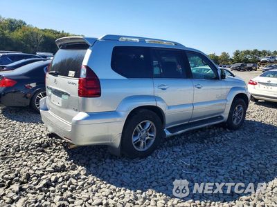 Trzecie zdjęcie samochodu z tyłu: 2009 LEXUS GX 470 VIN:JTJBT20X790172139 - miniatura