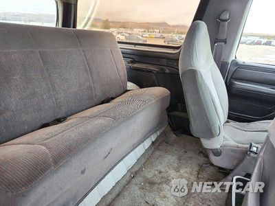 Zdjęcie 10 z 12 samochodu: 1996 FORD BRONCO U100 VIN:1FMEU15H1TLA97156 - miniatura