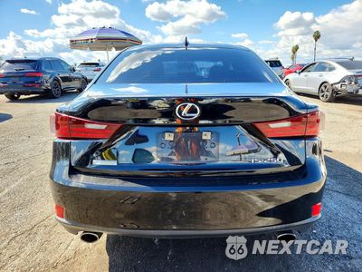 Zdjęcie 6 z 12 samochodu: 2015 LEXUS IS 250 VIN:JTHBF1D25F5072766 - miniatura