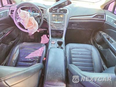 Zdjęcie 8 z 13 samochodu: 2017 FORD FUSION SE VIN:3FA6P0T96HR242664 - miniatura