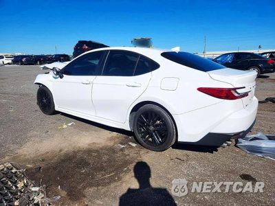 Drugie zdjęcie samochodu z przodu: 2026 TOYOTA CAMRY SE VIN:4T1DAACK5TU686000 - miniatura