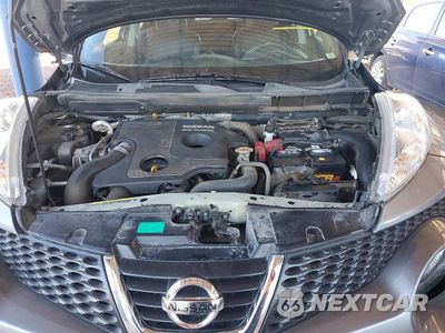 Zdjęcie 12 z 13 samochodu: 2013 NISSAN JUKE S VIN:JN8AF5MR3DT219584 - miniatura