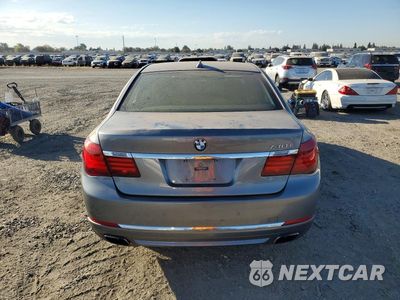 Zdjęcie 6 z 12 samochodu: 2014 BMW 740 I VIN:WBAYA6C53ED144486 - miniatura