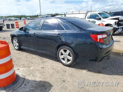 Drugie zdjęcie samochodu z przodu: 2014 TOYOTA CAMRY SE VIN:4T1BF1FK6EU384898 - miniatura