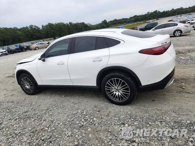 Drugie zdjęcie samochodu z przodu: 2025 MERCEDES-BENZ GLC COUPE 300 4MATIC VIN:W1NKJ4HB6SF243176 - miniatura