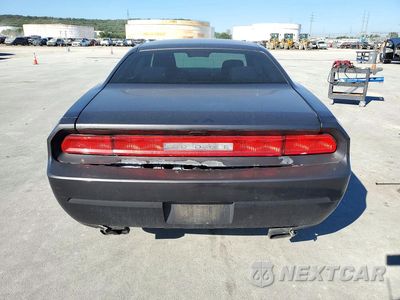 Zdjęcie 6 z 12 samochodu: 2013 DODGE CHALLENGER SXT VIN:2C3CDYAG0DH662985 - miniatura