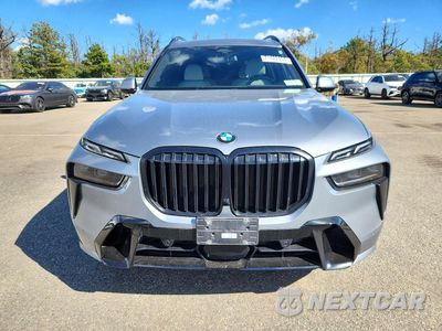 Piąte zdjęcie samochodu w środku: 2023 BMW X7 XDRIVE40I VIN:5UX23EM0XP9R58753 - miniatura