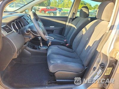 Zdjęcie 7 z 12 samochodu: 2011 NISSAN VERSA 1.8 S VIN:3N1BC1AP5BL433467 - miniatura