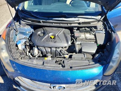 Zdjęcie 11 z 12 samochodu: 2014 HYUNDAI ELANTRA GT BASE VIN:KMHD35LH7EU195310 - miniatura
