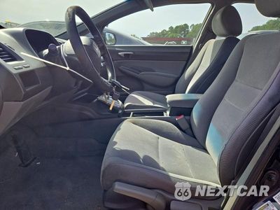 Zdjęcie 7 z 13 samochodu: 2008 HONDA CIVIC LX VIN:1HGFA16598L038919 - miniatura
