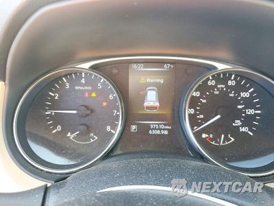 Zdjęcie 9 z 13 samochodu: 2016 NISSAN ROGUE SV VIN:KNMAT2MV4GP632952 - miniatura