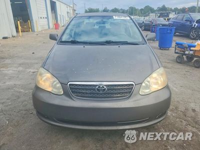 Piąte zdjęcie samochodu w środku: 2007 TOYOTA COROLLA LE VIN:2T1BR32E97C836866 - miniatura