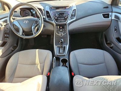 Zdjęcie 8 z 13 samochodu: 2014 HYUNDAI ELANTRA SE VIN:5NPDH4AE2EH458354 - miniatura