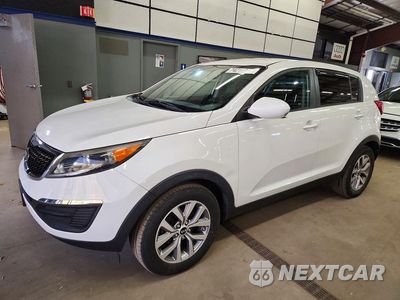 2016 KIA SPORTAGE LX KNDPB3AC1G7846013 - główne zdjęcie licytacji z USA - miniatura