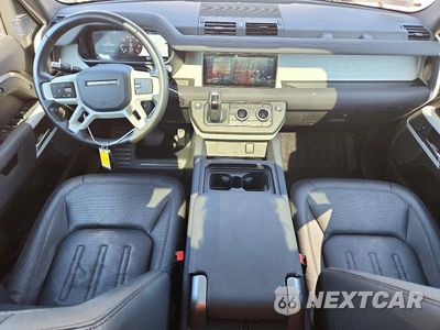 Zdjęcie 8 z 13 samochodu: 2022 LAND ROVER DEFENDER 110 SE VIN:SALEPERU8N2071536 - miniatura