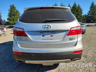 Zdjęcie 6 z 14 samochodu: 2015 HYUNDAI SANTA FE LIMITED VIN:KM8SRDHF0FU094330 - miniatura