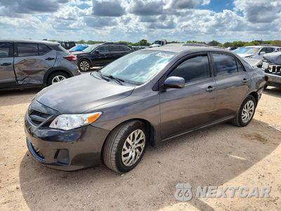 2012 TOYOTA COROLLA LE 5YFBU4EE9CP068901 - główne zdjęcie licytacji z USA - miniatura