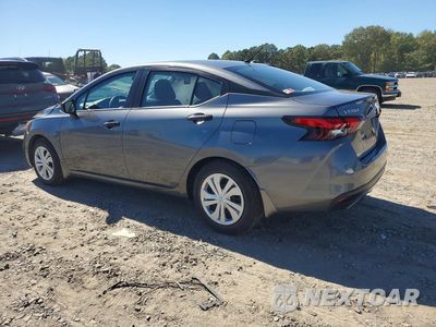 Drugie zdjęcie samochodu z przodu: 2020 NISSAN VERSA S VIN:3N1CN8DV6LL903430 - miniatura