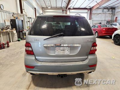 Zdjęcie 6 z 13 samochodu: 2011 MERCEDES-BENZ ML 350 4MATIC VIN:4JGBB8GB6BA724163 - miniatura