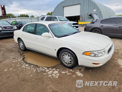 Czwarte zdjęcie samochodu z boku: 2004 BUICK LESABRE LIMITED VIN:1G4HR54K144179547 - miniatura