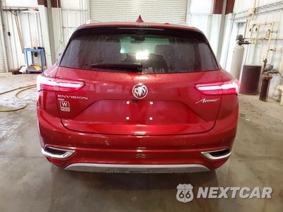 Zdjęcie 6 z 13 samochodu: 2022 BUICK ENVISION AVENIR VIN:LRBFZSR40ND146527 - miniatura