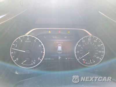 Zdjęcie 9 z 13 samochodu: 2019 NISSAN MURANO SL VIN:5N1AZ2MS9KN142642 - miniatura