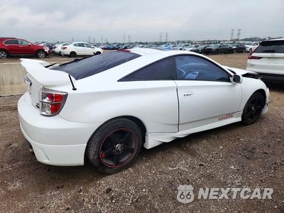 Trzecie zdjęcie samochodu z tyłu: 2005 TOYOTA CELICA GT VIN:JTDDR32T950184118 - miniatura