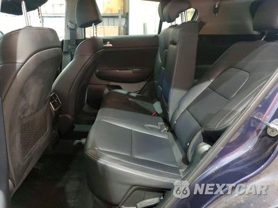 Zdjęcie 11 z 14 samochodu: 2017 KIA SPORTAGE EX VIN:KNDPN3ACXH7217665 - miniatura