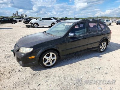 2002 MAZDA PROTEGE PR5 JM1BJ245221478148 - główne zdjęcie licytacji z USA - miniatura