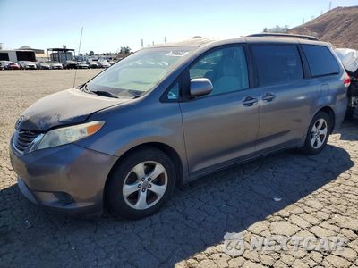 2012 TOYOTA SIENNA LE 5TDKK3DC4CS193912 - główne zdjęcie licytacji z USA - miniatura