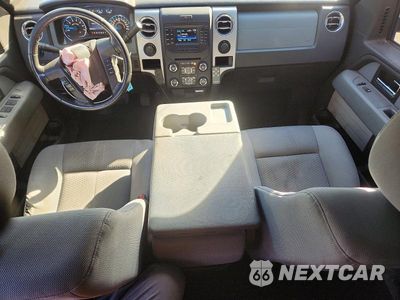 Zdjęcie 8 z 12 samochodu: 2013 FORD F150 SUPER CAB VIN:1FTEX1EM5DFD38869 - miniatura