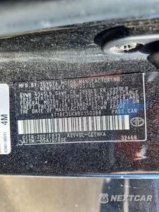 Zdjęcie 12 z 12 samochodu: 2011 TOYOTA CAMRY LE VIN:4T1BF3EK6BU150088 - miniatura