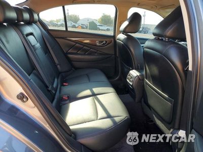 Zdjęcie 10 z 12 samochodu: 2018 INFINITI Q50 3.0T LUXE VIN:JN1EV7AR2JM611092 - miniatura
