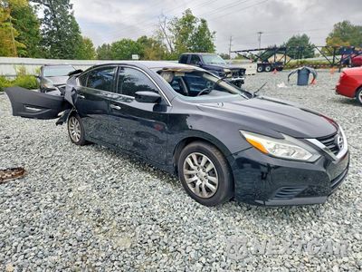 Czwarte zdjęcie samochodu z boku: 2018 NISSAN ALTIMA VIN:1N4AL3AP7JC117752 - miniatura