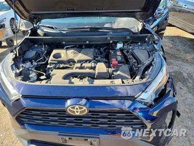 Zdjęcie 12 z 13 samochodu: 2024 TOYOTA RAV4 XLE PREMIUM VIN:2T3A1RFV7RW427290 - miniatura