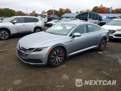 2020 VOLKSWAGEN ARTEON SE WVWBR7AN3LE014712 - główne zdjęcie licytacji z USA - miniatura